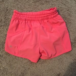 lululemon athletica Shorts - Lululemon Tracker Short 4” shorts size 4 lululemon athletica Shorts - Lululemon Tracker Short 4” shorts size 4